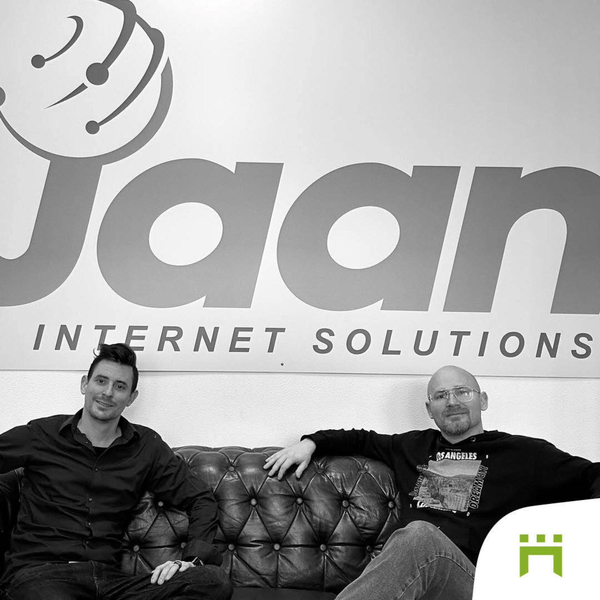 JAAN en Gatehouse: Belgisch en duurzaam samenwerken